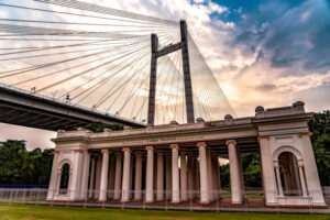 Explore the Beauty of Prinsep Ghat