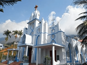 Gudalur Church