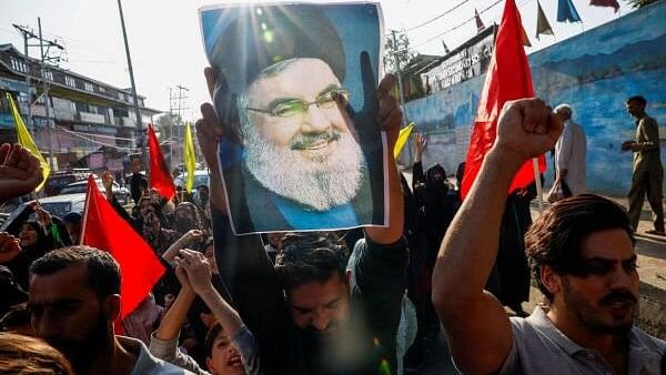 Hassan Nasrallah Death Cause