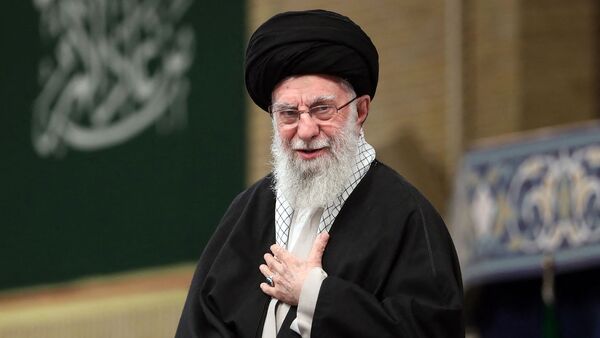 Khamenei’s Defiant Message