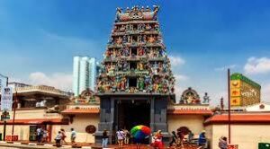 Mariamman Temple