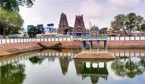 Ooty Lake Temple