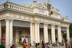 Pareshnath Jain Temple