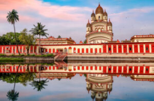 Pay Your Respects at Dakshineswar Kali Temple