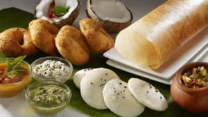 South Indian Staples – Dosas and Idlis