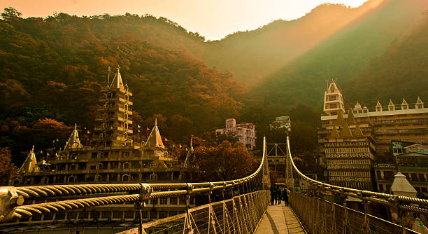 Religious Places in Rishikesh: A Spiritual Guide