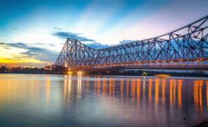 Take a Stroll on Howrah Bridge