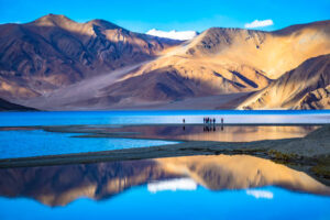 Take a Trip to Pangong Lake