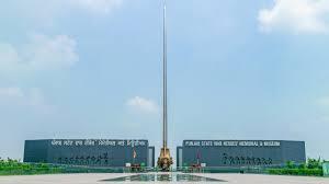 Punjab State War Heroes’ Memorial and Museum