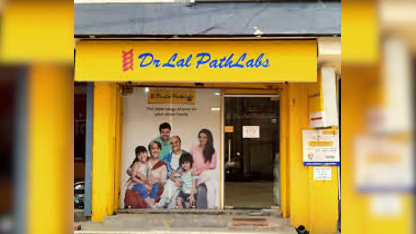 Dr Lal Pathlabs Shines