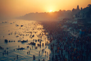 Maha Kumbh Mela: A Journey of Faith - Survival and Spiritual Awakening