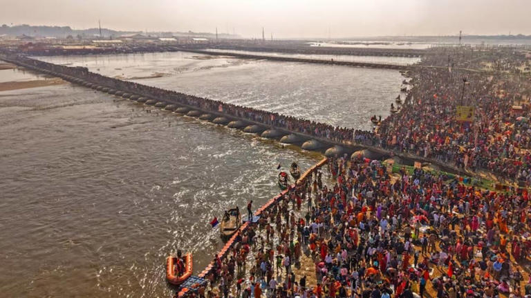 New Safety Measures at Maha Kumbh