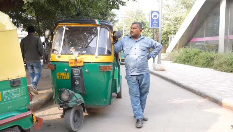 Where Delhi Auto Wallas are heading?