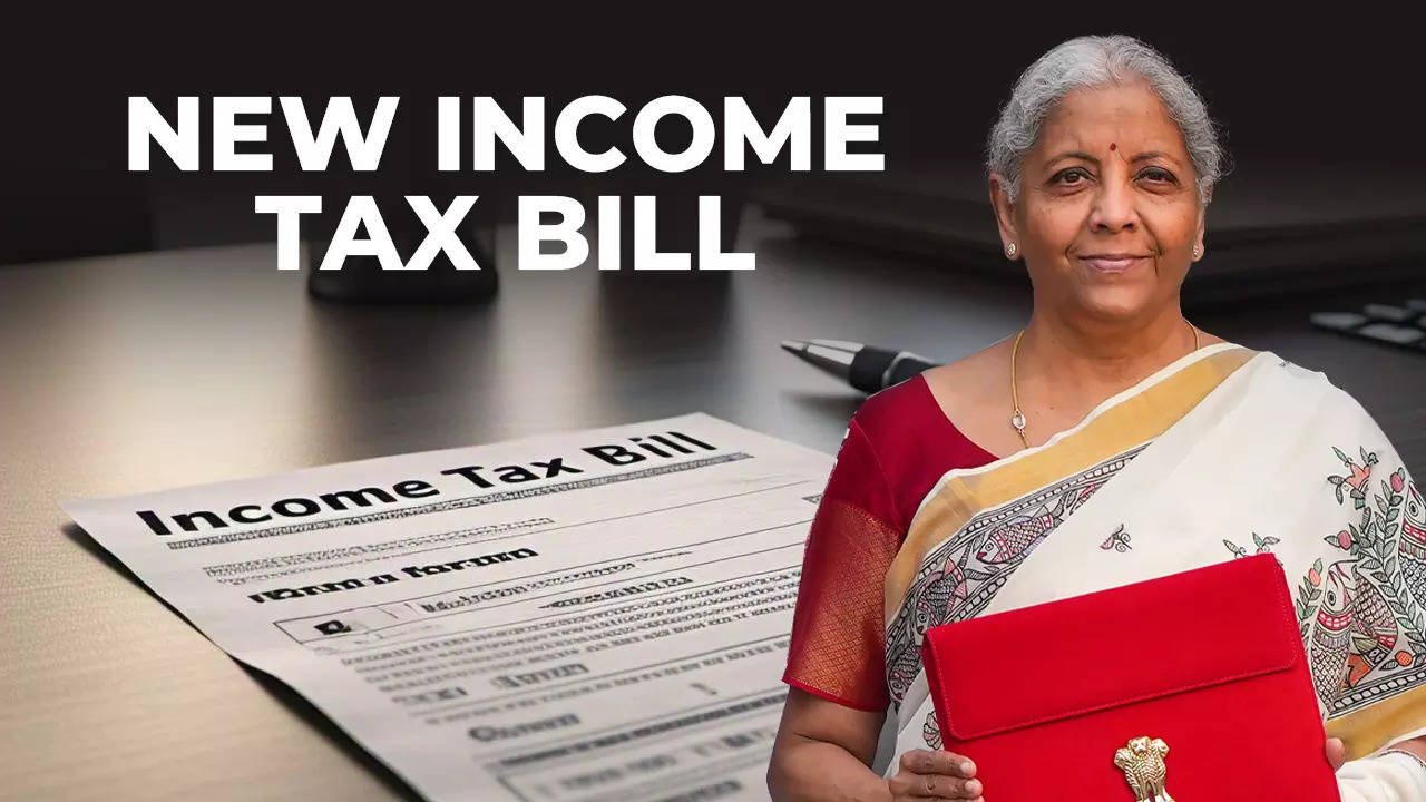 12 Key Changes in New Income Tax Bill