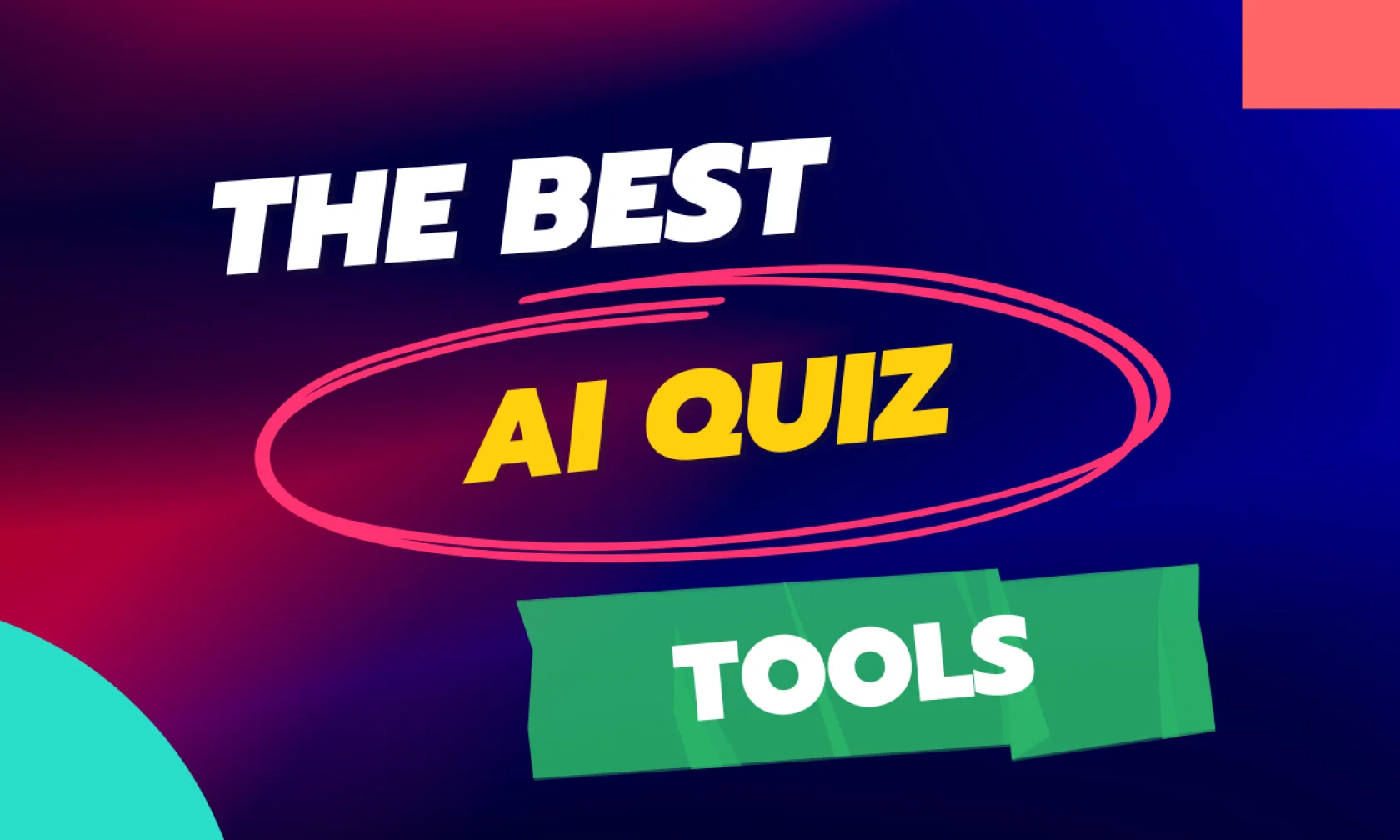 Best Free AI Quiz Generators for 2025