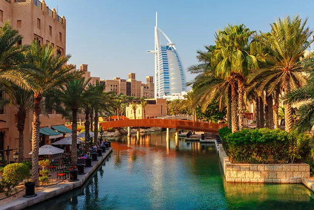 Dubai: The Tax-Free Haven and Its Revenue Model