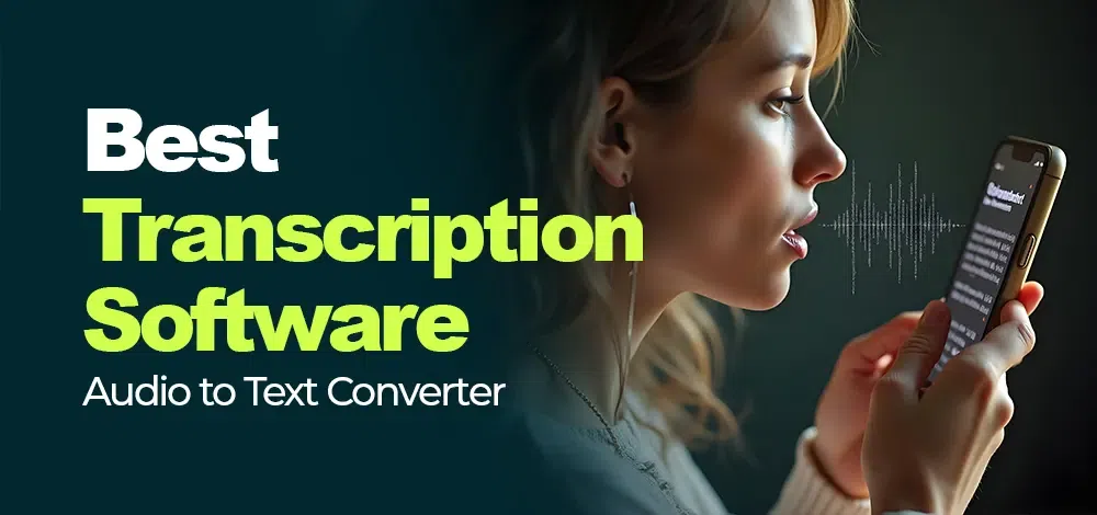 Free AI-Powered Transcription Software