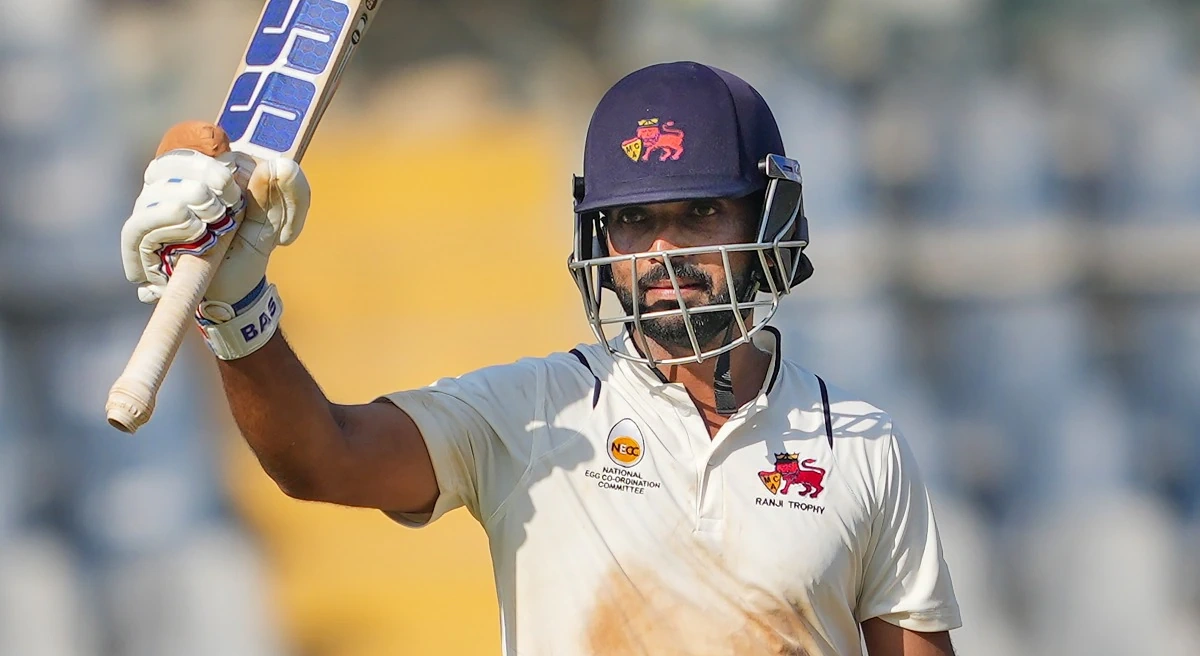 Mumbai Storms Into Ranji Trophy Semifinals