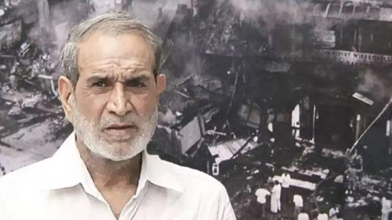 Sajjan Kumar Convicted