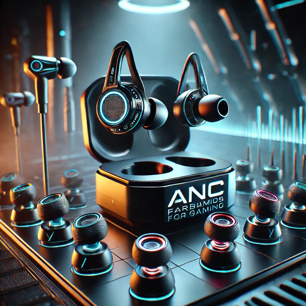 Top 10 ANC Earbuds for Gaming in 2025