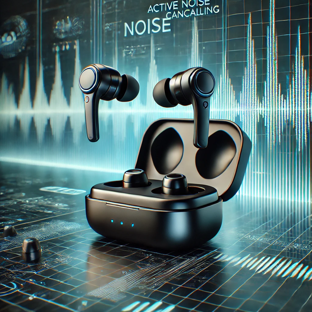 ANC Earbuds: Unveiling the Power of Active Noise Cancellation