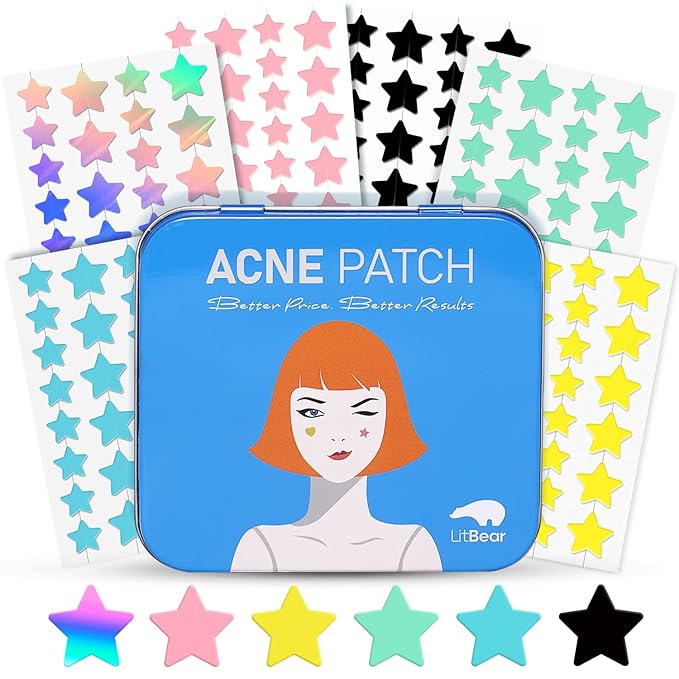 Top-Rated Pimple Patches for Different Skin Types?