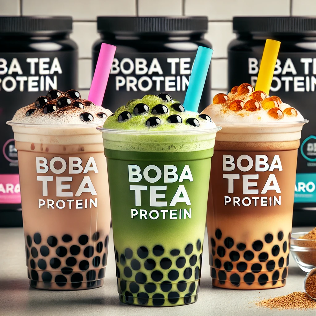 Is Boba Tea High in Protein? And Who Owns Boba Tea Protein?