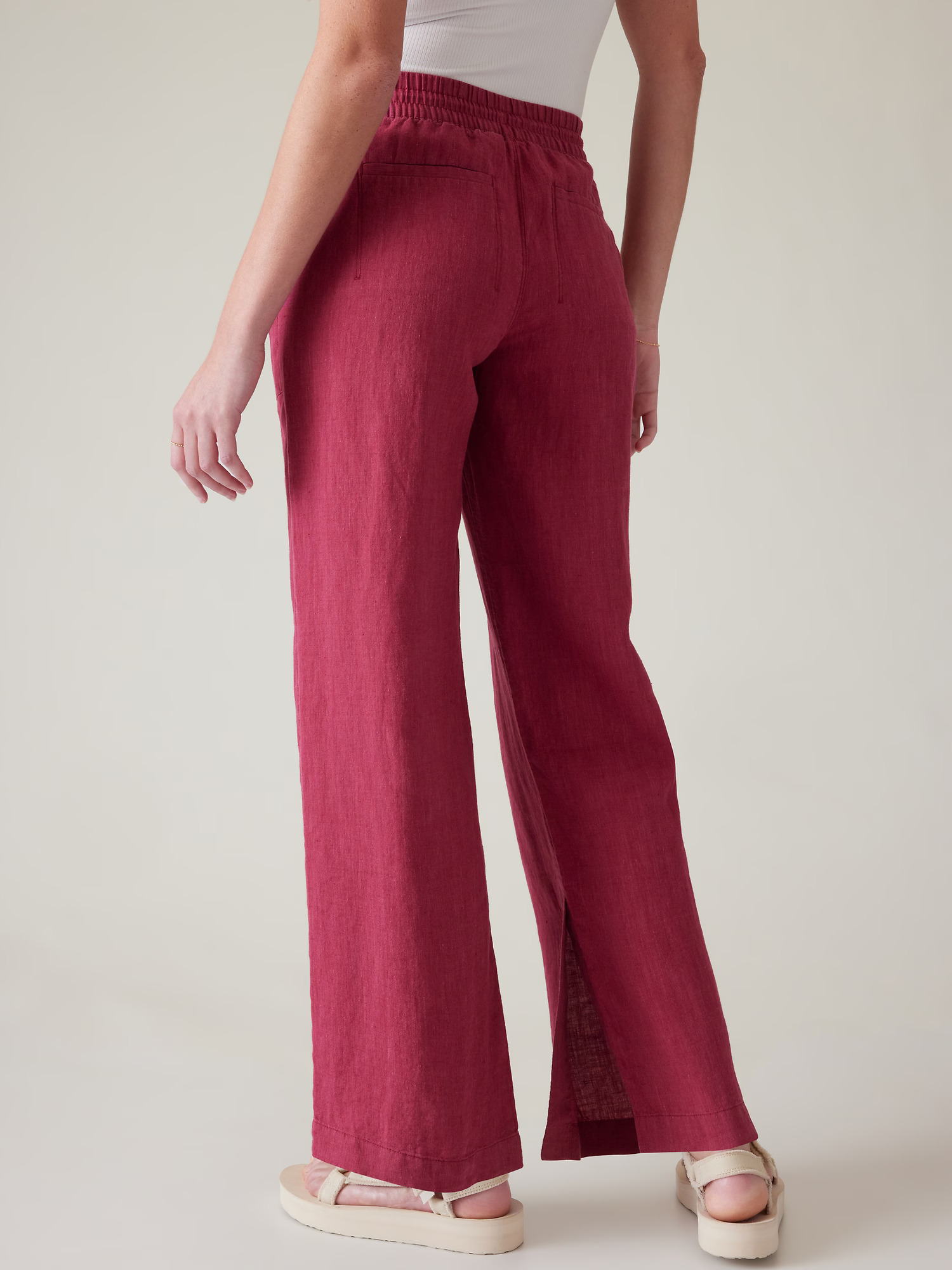 Best Linen Pants Under $50-$100