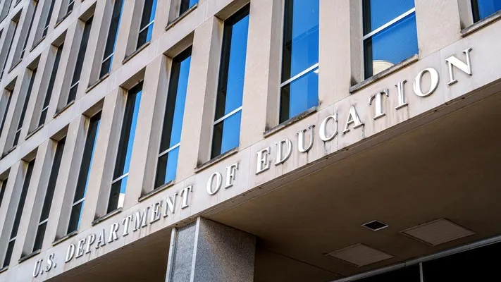 Education Department Plans to Cut Nearly Half of Its Workforce?