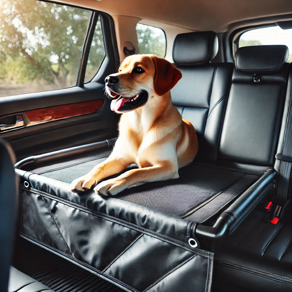 Best Dog Seat Extenders for Safe Car Travel?